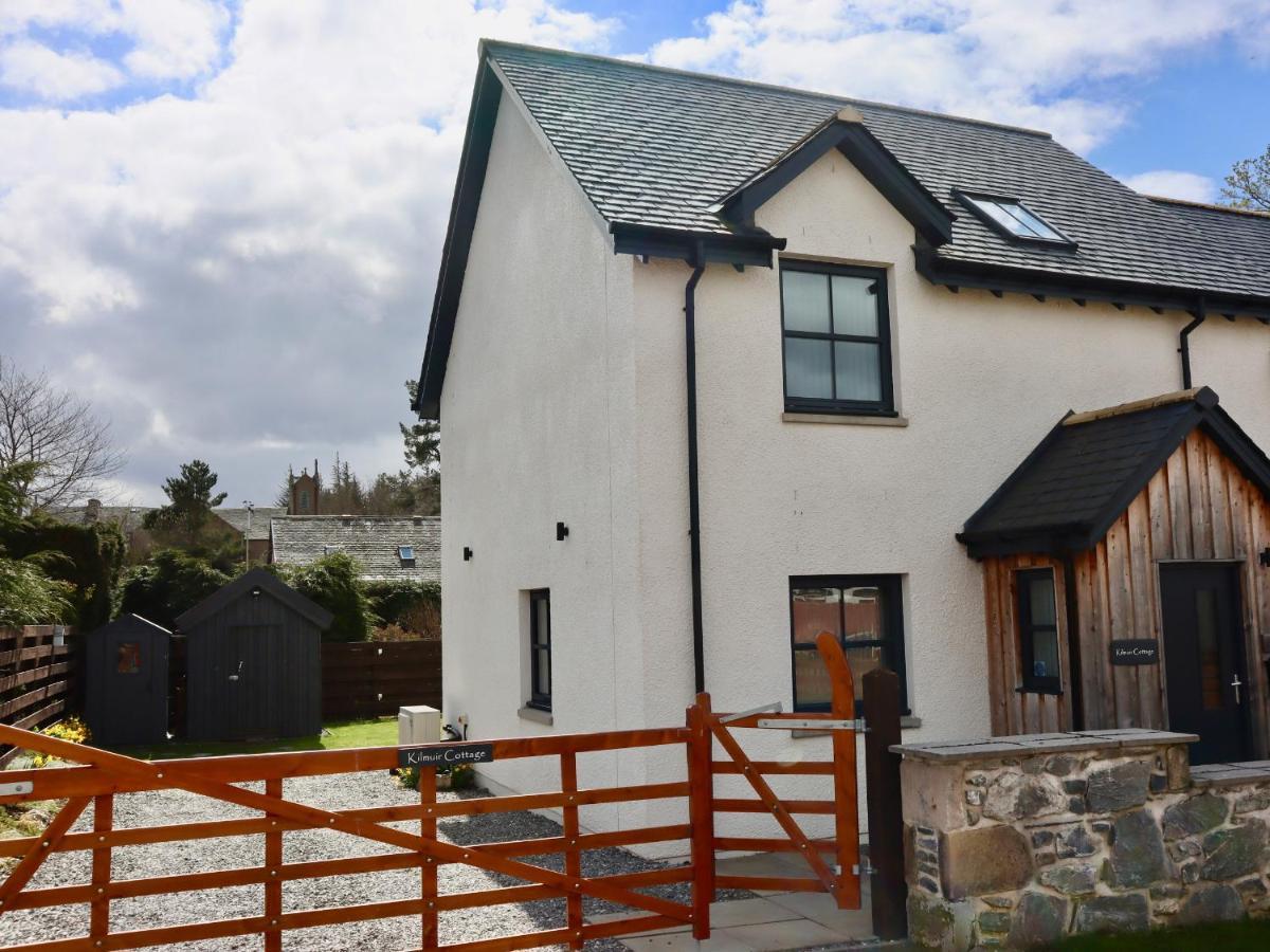 Kilmuir Cottage Tomintoul Exterior foto